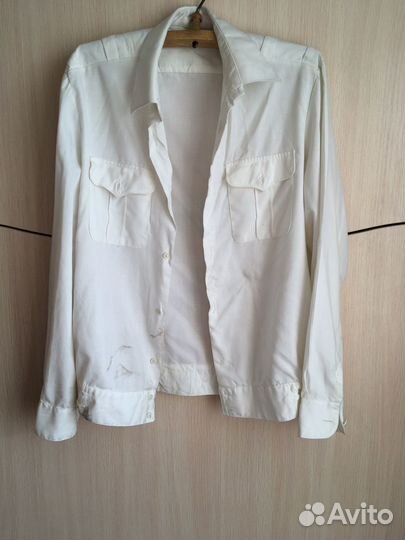 Рубашки уставные