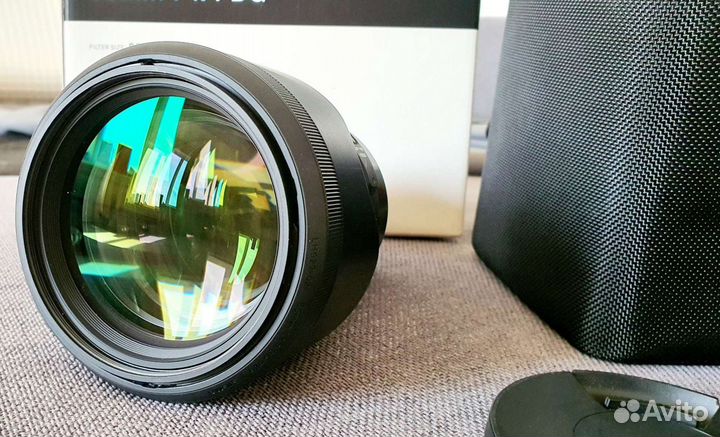 Объективы для sony e