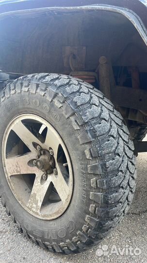 Comforser CF300 245/75 R16