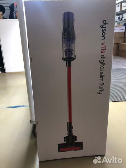 Пылесос Dyson v11s