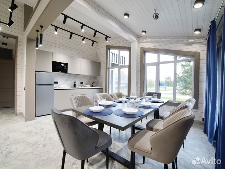 Аренда дома посуточно