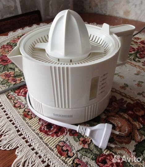 Соковыжималка для цитрусовых