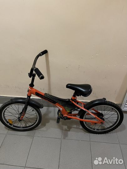 Велосипед детский для 5-6-7 лет