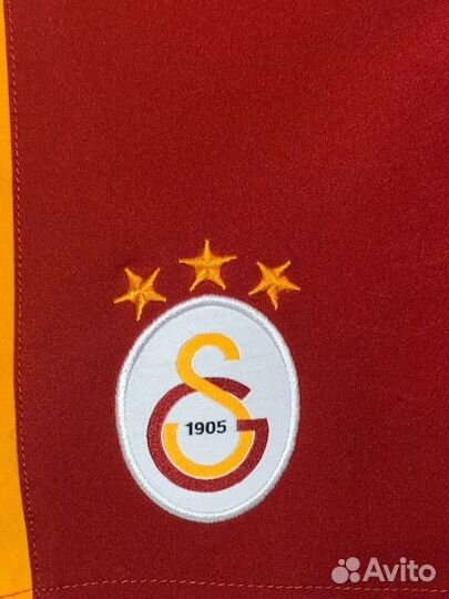 Шорты Nike Galatasaray