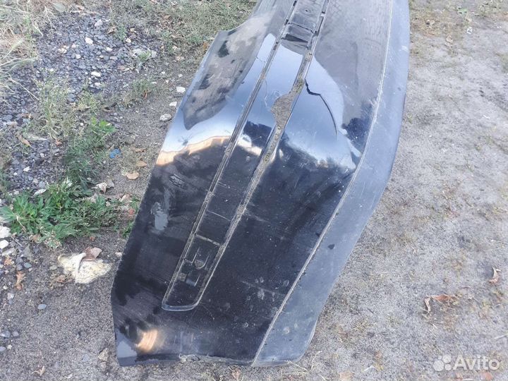 Задний бампер фольксваген джета 4