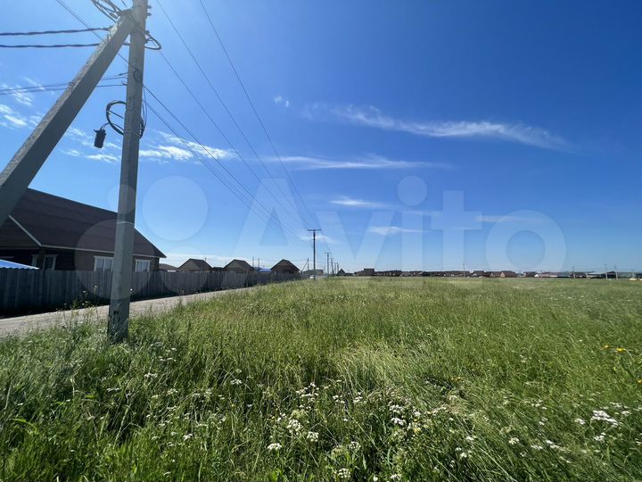 Участок 10 сот. (ИЖС)