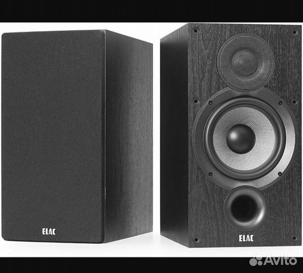 Колонки Elac Debut b5.2