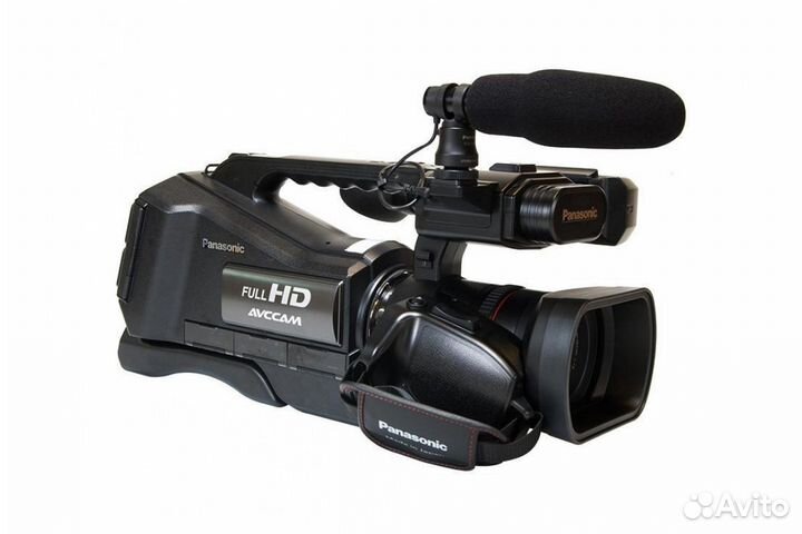 Видеокамера Panasonic AG-AC8EJ