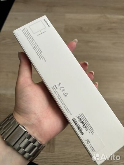 Apple pencil 2 оригинал