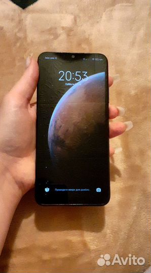 Xiaomi Redmi 9C (NFC), 2/32 ГБ