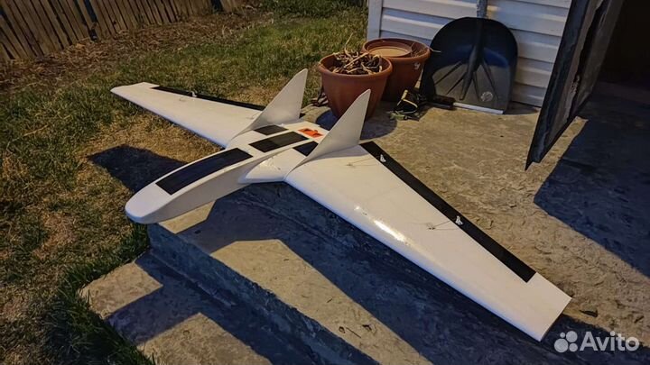 Drak2.2 набор для сборки модели самолета