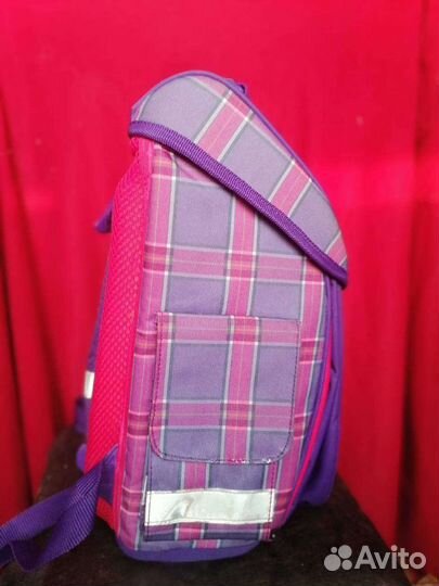 Рюкзак школьный для девочки