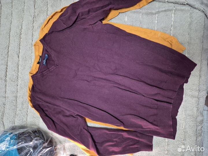 Мужские вещи бу, 50-52р