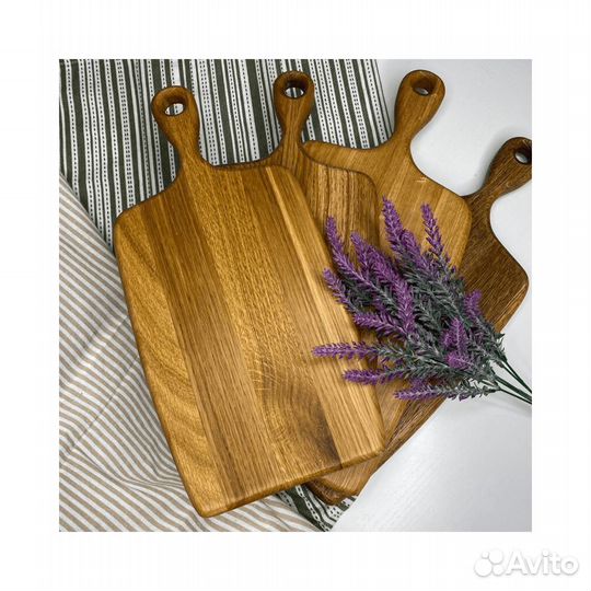 Посуда из дерева