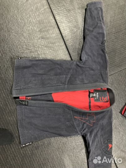 Кимоно для джиу джитсу a1