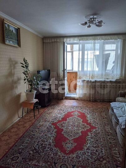 3-к. квартира, 68,5 м², 9/9 эт.