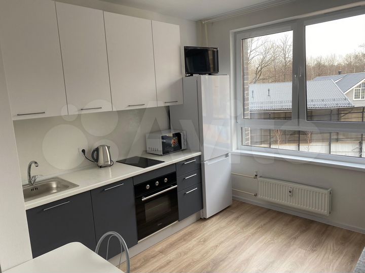 1-к. квартира, 35,3 м², 2/9 эт.