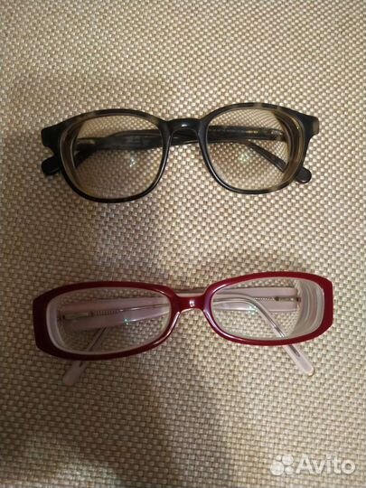 Очки с диоптриями -12, -14