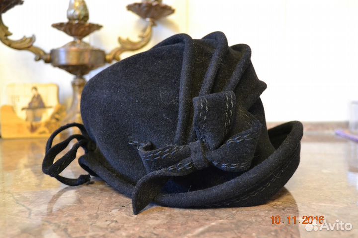 Шляпка женская