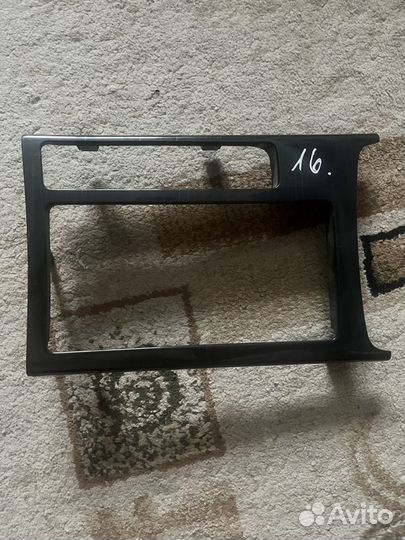 Пластик салона Mazda 6gh