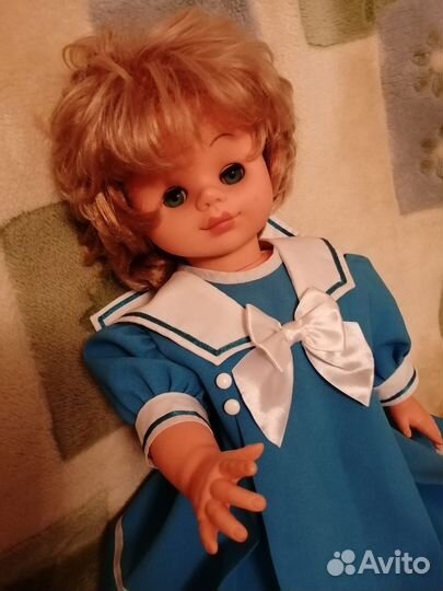 Куклы ГДР СССР