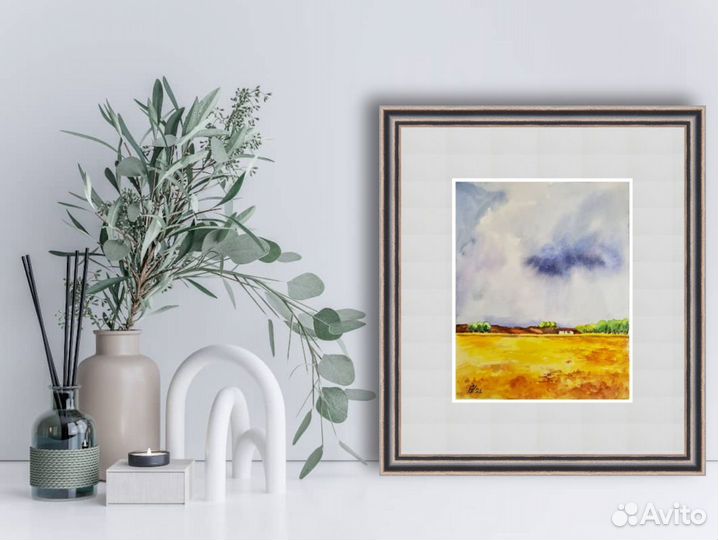 Картина пейзаж 