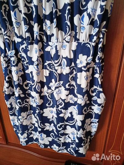 Летнее платье