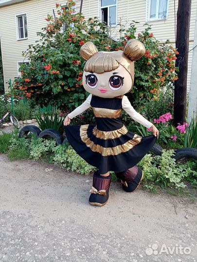 Ростовой костюм для аниматоров