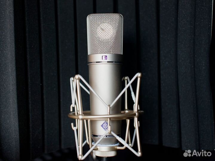 Студия звукозаписи Nova Records в Москва сити