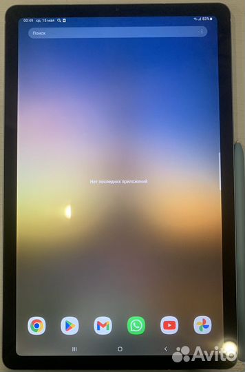 Планшет samsung galaxy tab s6 lite