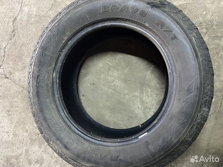 Maxxis Bravo AT-771 265/60 R18