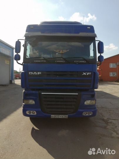 DAF XF 105.460, 2008