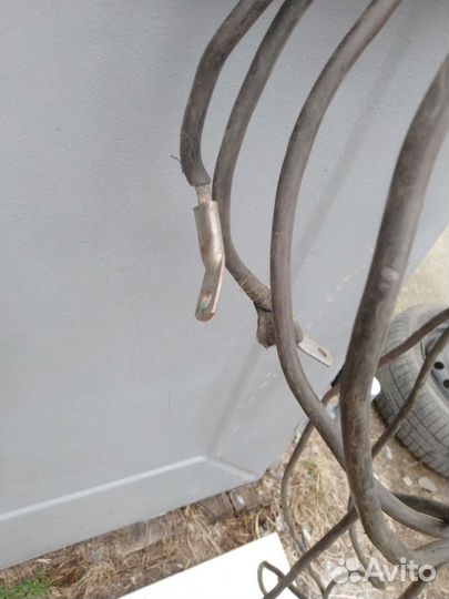 Сварочные провода