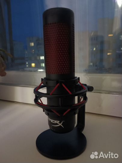 Микрофон xyperx