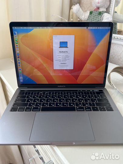 Apple MacBook Air 13 2019