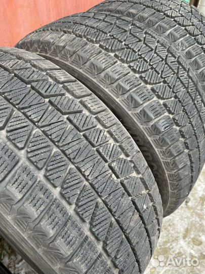 Bridgestone Blizzak DM-V3 255/50 R19 107T