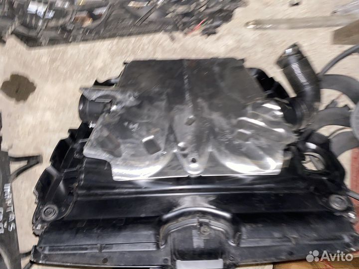 Корпус воздушного фильтра Audi SQ7 4М