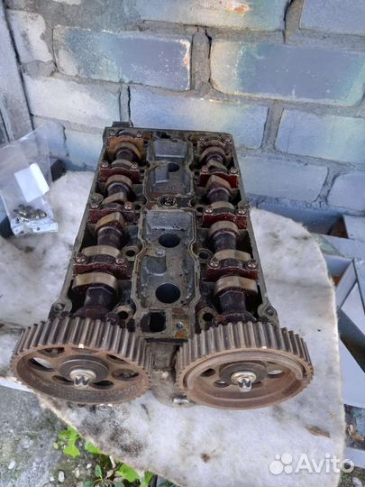 Гбц на опель