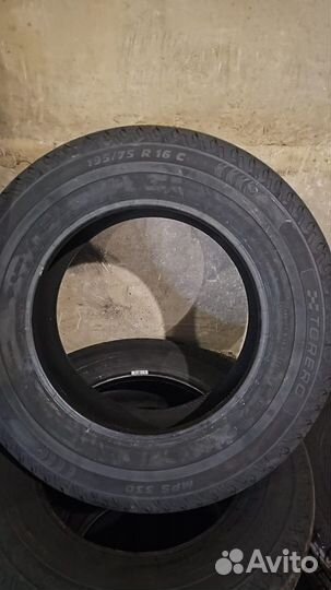 Шины 185/75R16C 104R Matador MPS330 Усиленные