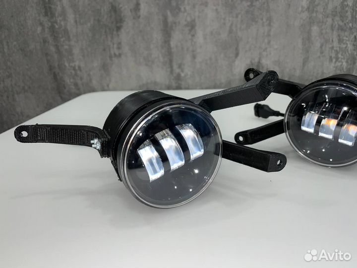 Led противотуманные фары Chevrolet Cruze