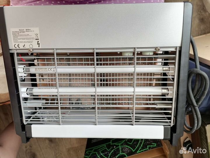 Уничтожитель насекомых