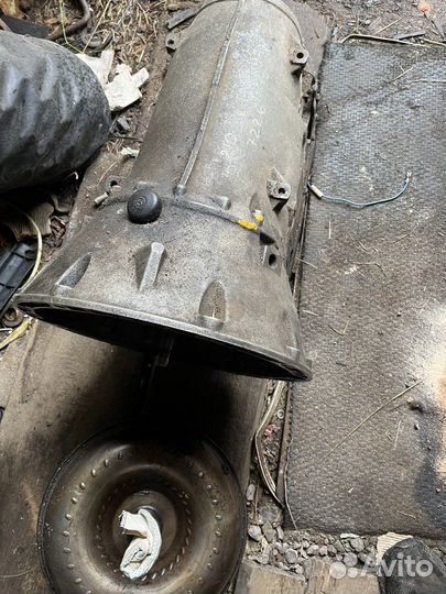 АКПП мерседес w210 2.4