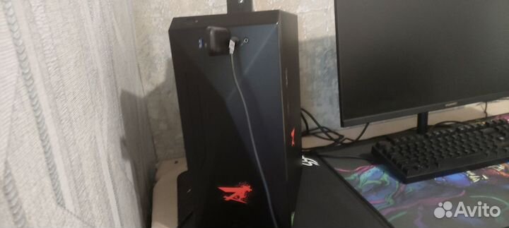 Компьютер и Монитор для работы и игр