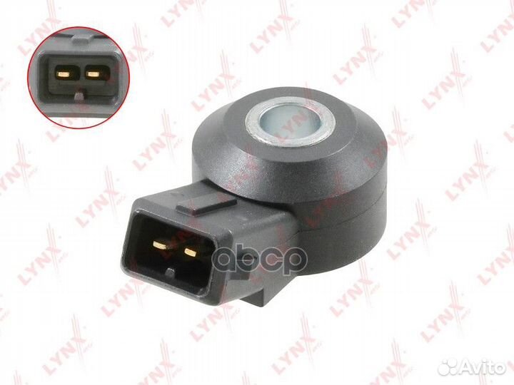 Датчик детонации citroen Berlingo 96-11 1.1-1.8