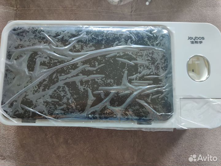 Стерилизатор органайзер для зубных щеток