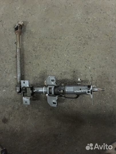 Kia picanto Колонка