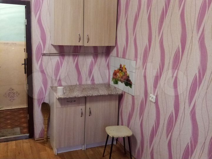 Комната 13 м² в 1-к., 4/5 эт.