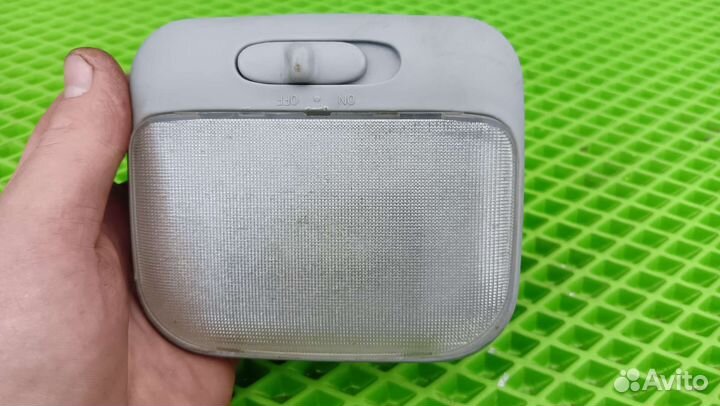 Плафон освещения салона sens lanos