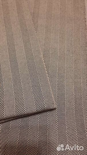 Отрез поливискозной ткани