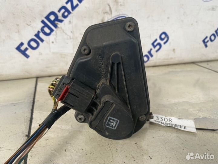 Дроссельная заслонка Ford Fusion CBK 1.6 (fyja)